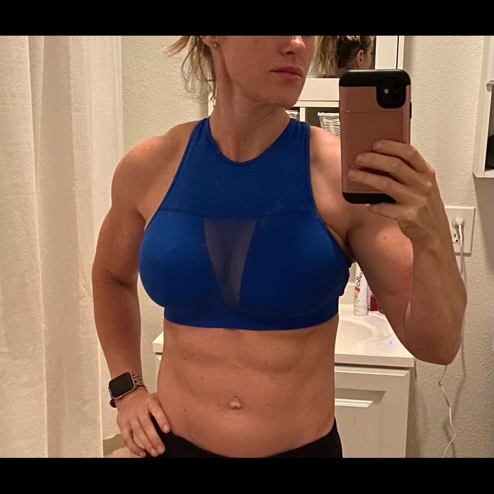 The Tiffany Chestee sportsbra